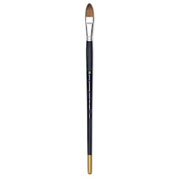 Blick Masterstroke Finest Red Sable Brush - Filbert, Size 20, Long Handle
