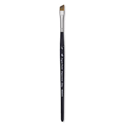 Princeton Series 4850 Elite Brush - Angle Shader, Size 1/4", Short Handle