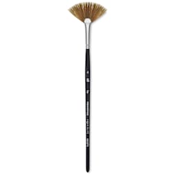 Princeton Series 4850 Elite Brush - Fan, Size 4, Short Handle