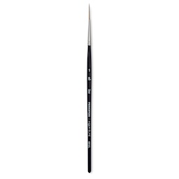 Princeton Series 4850 Elite Brush - Liner, Size 1, Short Handle