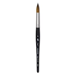 Princeton Aqua Elite Series 4850 Synthetic Brush - Round, Size 16, Short Handle