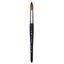 Princeton Aqua Elite Series 4850 Synthetic Brush - Round, Size 20, Short Handle