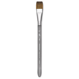 Princeton Aqua Elite Series 4850 Synthetic Brush- Wash, Size 3/4", Short Handle