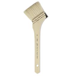 Silver Brush Atelier Angle Hake Brush - Size 20