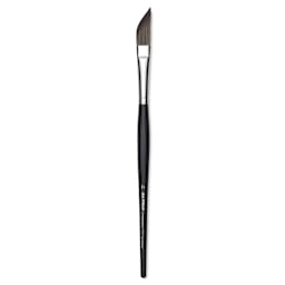 Da Vinci Casaneo Synthetic Squirrel Watercolor Brush - Slant, Size 14, Short Handle, Synthetic