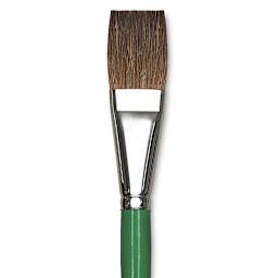 Blick Economy Brush - One-Stroke, 1" close up