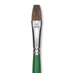 Blick Economy Brush - One-Stroke, 1/2" close up