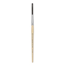 Blick Masterstroke Eclipse Brush - Outliner, Short Handle, Size 10