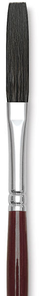 Masterstroke Eclipse One-Stroke - Closeup of single brush tip