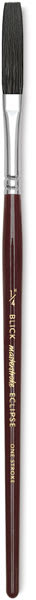 Masterstroke Eclipse One-Stroke - Single brush shown upright