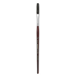 Blick Masterstroke Eclipse Brush - One-Stroke, Short Handle, 1/4"