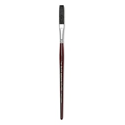 Blick Masterstroke Eclipse Brush - One-Stroke, Short Handle, 3/8"