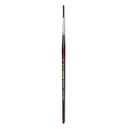 Blick Masterstroke Eclipse Brush - One-Stroke, Short Handle, 1/16