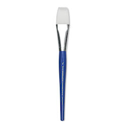 Blick Scholastic Wonder White Brush - One-Stroke, 1'