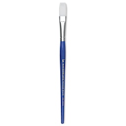 Blick Scholastic Wonder White Brush - One-Stroke, 1/2"