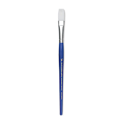 Blick Scholastic Wonder White Brush - One-Stroke, 1/2''