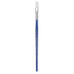 Blick Scholastic Wonder White Brush - One-Stroke, 1/4"