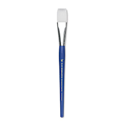 Blick Scholastic Wonder White Brush - One-Stroke, 3/4''
