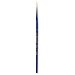 Blick Scholastic Golden Taklon Brush - Script, Size 0