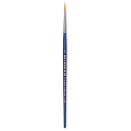 Blick Scholastic Golden Taklon Brush - Script, Size 1