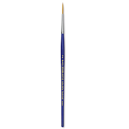 Blick Scholastic Golden Taklon Brush - Script, Size 2