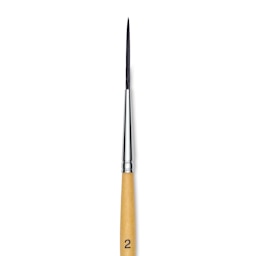Kafka Design Scriptliner Brush - Size 2 close up