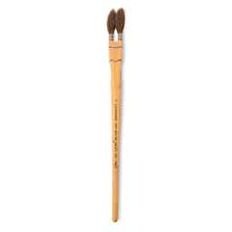 Da Vinci Double Squirrel Brush - Pointed Round, Size 1