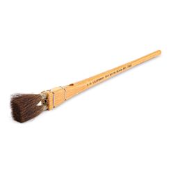 Da Vinci Double Squirrel Brush - Square-Edged, Size 1.5