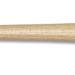 Da Vinci Triple Squirrel Brush - Square-Edged, Size 1