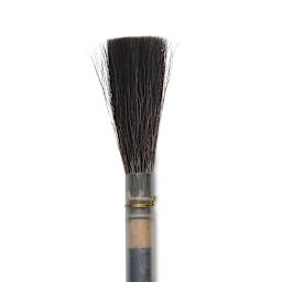Da Vinci Kazan Brush - Round Lettering, Size 20 close up