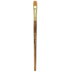 Blick Studio Decorative Brush - Flat, Short Handle, Size 10