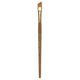 Blick Studio Decorative Brush - Angular, Short Handle, 3/8"