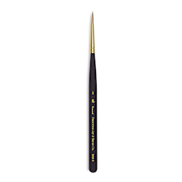 Princeton Mini Brush - Round, Mini Handle, Size 2