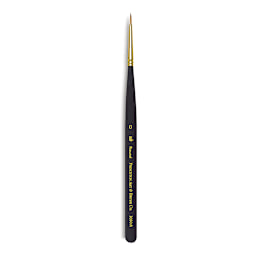 Princeton Mini Brush - Round, Mini Handle, Size 0