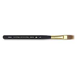 Princeton Mini Detailer Series 300 Synthetic Brushes, Grainer Mini Brush - Size 3/8