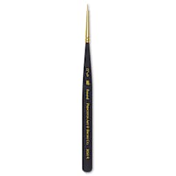 Princeton Mini Brush - Round, Mini Handle, 12/0