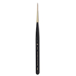 Princeton Mini Brush - Liner, Mini Handle, Size 1