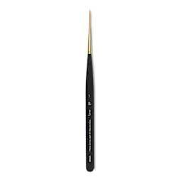 Princeton Mini Brush - Liner, Mini Handle, Size 1