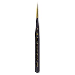 Princeton Mini Brush - Round, Mini Handle, Size 20/0