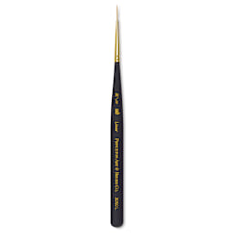 Princeton Mini Brush - Liner, Mini Handle, 20/0