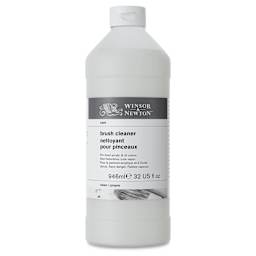 Winsor & Newton Brush Cleaner - 32 oz Bottle