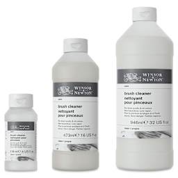 Winsor & Newton Brush Cleaner