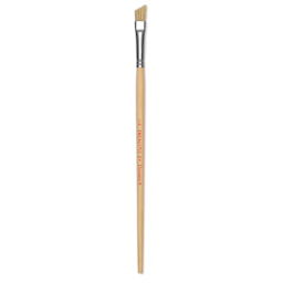 Dynasty Encaustic Brush - Angle, Size 1/4"