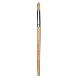 Dynasty Encaustic Brush - Round, Size 8