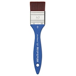 Da Vinci Forte Basic Synthetic Brush - Mottler, Short Handle, Size 40