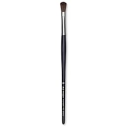 Da Vinci Blender Synthetic Oval Brush - Short Handle, Size 10