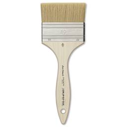 Da Vinci Synthetic Bristle Mottler Brushes - 2429 Mottler, Size 80