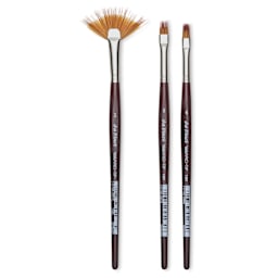 Da Vinci Vario Tip Synthetic Brushes