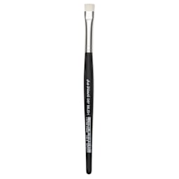 Da Vinci Synthetic Dry Brush - Flat, Size 8