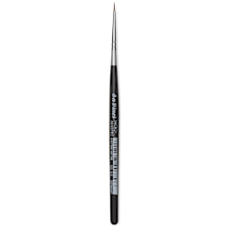 Da Vinci Micro Maestro Kolinsky Brush - Round, Short Handle, Size 5/0